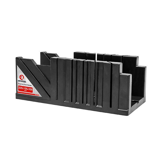 Стільце пластикове 320x105x105мм INTERTOOL HT-0726