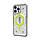 Чохол для смартфона UAG AAA Pathfinder Mag Clear for Apple iPhone 14 Pro Max All Light Green, фото 5