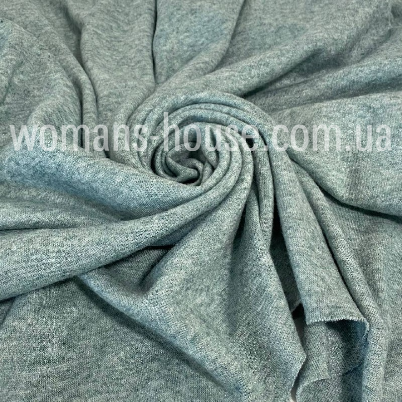 Ангора Євро Двостороння (королівська) Олива зелена, фото 1