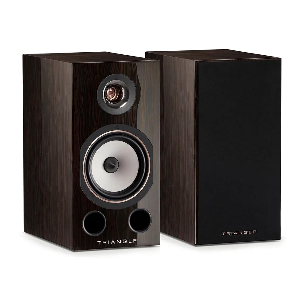 Має акустику Triangle Comete 40th Santos Rosewood