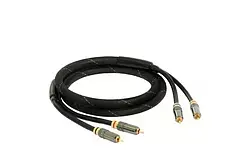Міжблочний кабель Goldkabel edition MUSIC MK II Cinch Stereo 1,0м