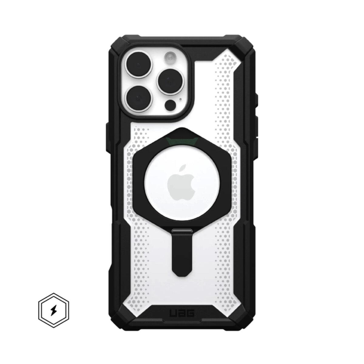 Чохол для смартфона UAG AAA Plazma Mag XTE for Apple iPhone 16 Pro Max Black