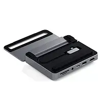 Хаб Satechi Aluminum Stand Hub Space Gray for iPad Pro (ST-TCSHIPM)