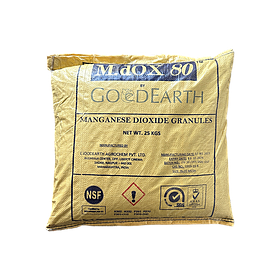 Завантаження фільтрувальна M.dox 80 0,8-2,4 мм (14,15 л/мішок (25 кг))