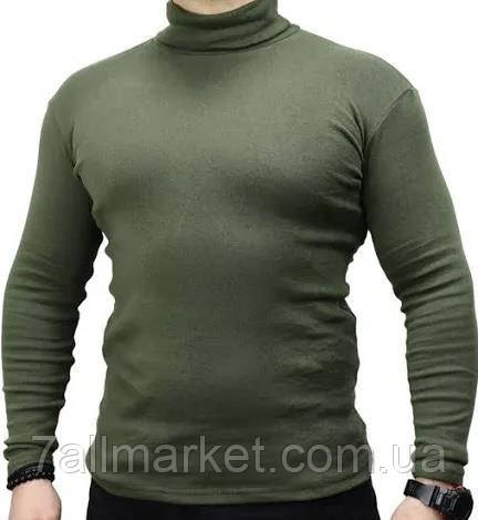 Гольф чоловічий 2921 khaki р.58-62 "Алія" недорого гуртом від прямого постачальника