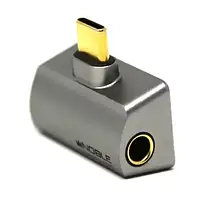 ЦАП та підсилювач Noble Audio 4.4mm Pentaconn with USB-C (TC44Pro)