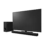 Саундбар Yamaha SR-X50A Black, фото 6