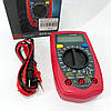 Портативний мультиметр цифровий 33 B DT DIGITAL, Мультиметр з високою роздільною здатністю DC-85, фото 9