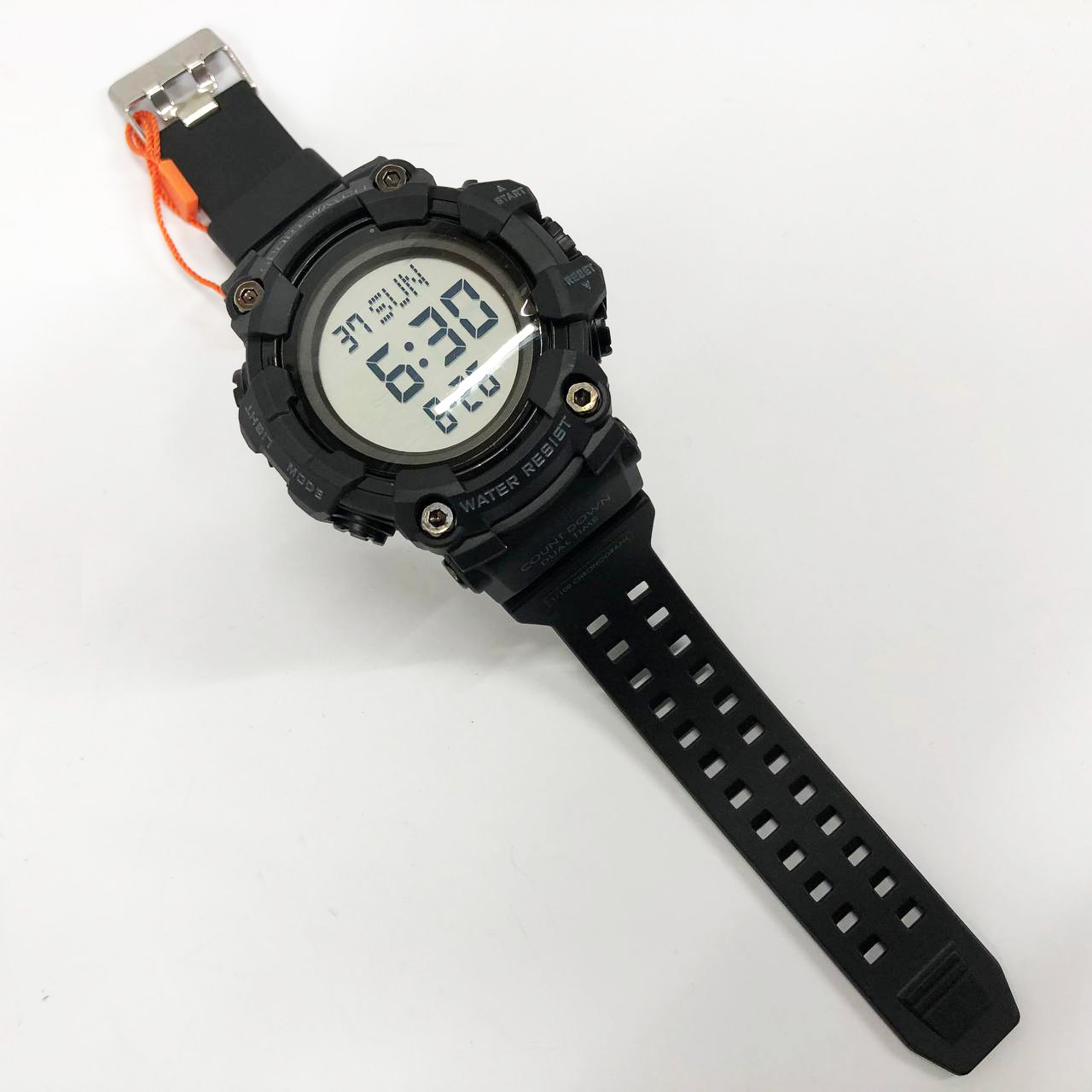 Годинники військові з офіційною гарантією, Наручні годинники з електронним механізмом FN-17, фото 1