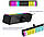 Музичний автомобільний RGB-дифузор у формі ритму F1 Аромадифузор в авто, фото 6