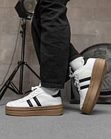 Жіночі кросівки lezer black /white WA 40-4 ВТ0505