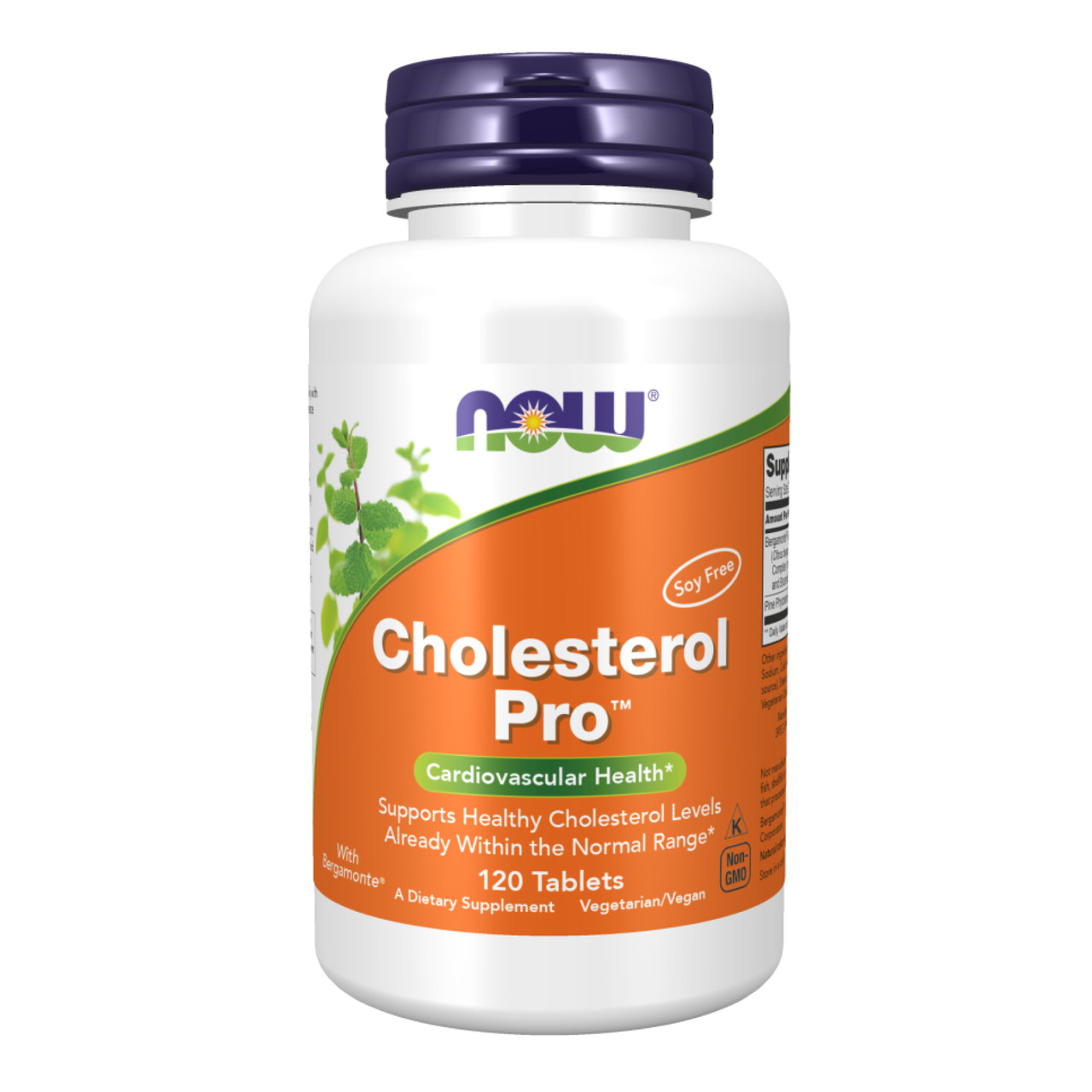 Cholesterol Pro™ - 120 tabs, фото 1