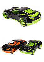 Автомобіль спортивний, 2 кольори, Технок 38*17*12см /6/ 6139  tjy