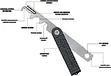 Інструмент Real Avid AR-15 Scraper, фото 5