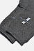 Шкарпетки чоловічі махрові темно-сірого кольору р.42-48 190062M, фото 2
