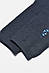 Шкарпетки чоловічі махрові темно-синього кольору р.42-48 190177M, фото 2