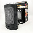 Обігрівач електричний, Побутовий обігрівач для квартири, Термовентилятор портативний QX-58, фото 2
