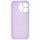 Чохол для смартфона Silicone Full Case AA Camera Protect for Apple iPhone 15 Pro 58,Lilac, фото 3