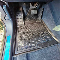 Килимки в салон Zeekr X с 2021- (Avto-Gumm)