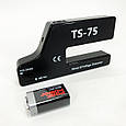 Детектор проводки та металу TS-75 детектор вольтажу металодетектор RD-28, фото 5