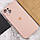 Чохол для смартфона Silicone Full Case AA Camera Protect for Apple iPhone 14 15,Pink Sand, фото 6