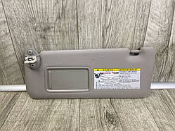 Козирок сонцезахисний лів. LEXUS RX350/450 09-15 7432048330B0