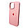 Чохол для смартфона Silicone Full Case AA Open Cam for Apple iPhone 16 Pro 41,Pink, фото 5