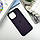 Чохол для смартфона Silicone Full Case AA Open Cam for Apple iPhone 16 Pro Max 59,Berry Purple, фото 7