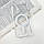 Чохол для смартфона Space Magnetic for Apple iPhone 16 Transparent, фото 6