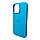 Чохол для смартфона Silicone Full Case AA Open Cam for Apple iPhone 16 Pro 38,Surf Blue, фото 5