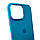 Чохол для смартфона Silicone Full Case AA Open Cam for Apple iPhone 16 Pro 38,Surf Blue, фото 6
