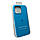 Чохол для смартфона Silicone Full Case AA Open Cam for Apple iPhone 16 Pro 38,Surf Blue, фото 8