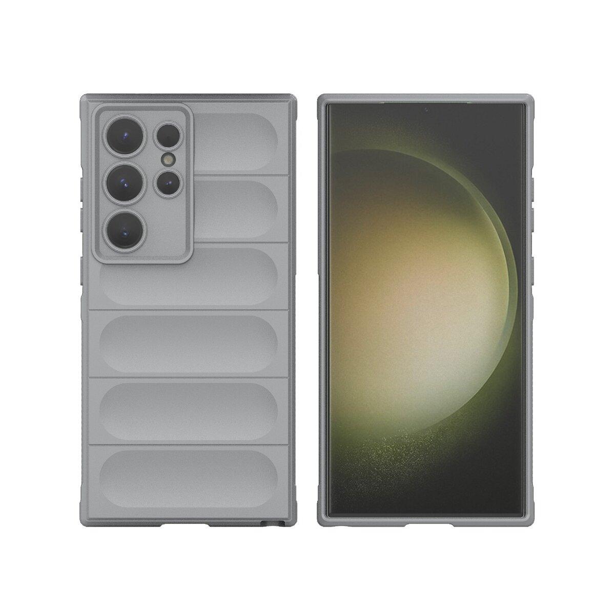 Чохол для смартфона Cosmic Magic Shield for Samsung Galaxy S24 Ultra Grey Smoke