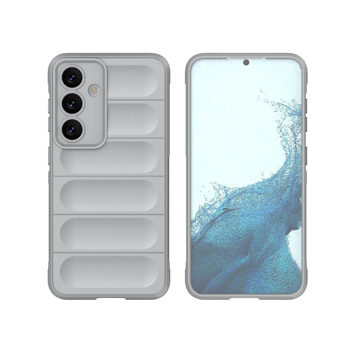 Чохол для смартфона Cosmic Magic Shield for Samsung Galaxy S24 Grey Smoke