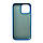 Чохол для смартфона Silicone Full Case AA Open Cam for Apple iPhone 16 Pro Max 49,Cornflower, фото 3
