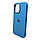 Чохол для смартфона Silicone Full Case AA Open Cam for Apple iPhone 16 Pro Max 49,Cornflower, фото 5