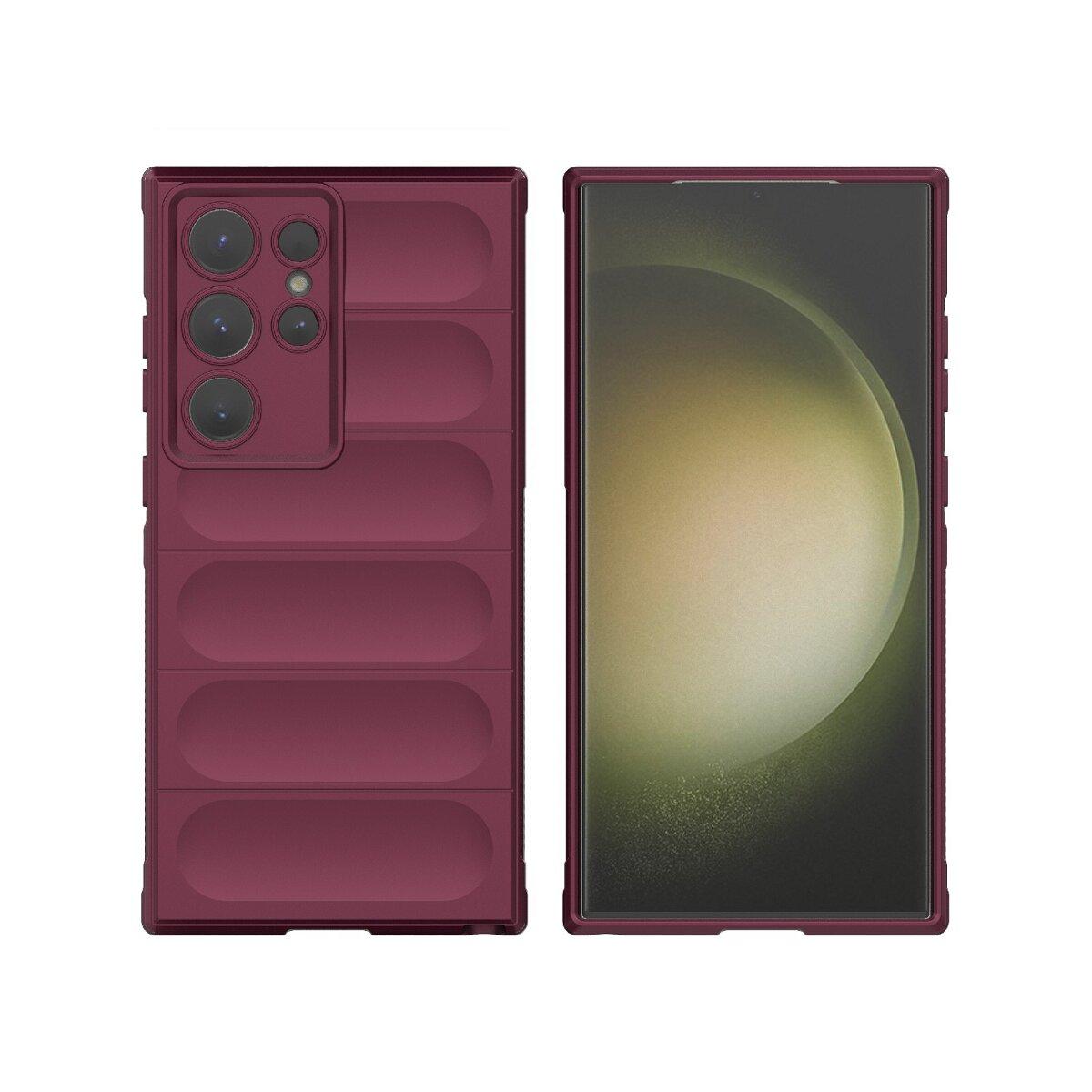 Чохол для смартфона Cosmic Magic Shield for Samsung Galaxy S24 Ultra Plum