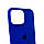 Чохол для смартфона Silicone Full Case AA Open Cam for Apple iPhone 16 Pro 45,Shiny Blue, фото 6