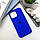 Чохол для смартфона Silicone Full Case AA Open Cam for Apple iPhone 16 Pro 45,Shiny Blue, фото 7