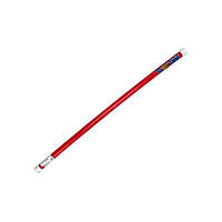 Палиця гімнастична тренувальна 20273 довжина 60 см, d 20 мм Червоний
