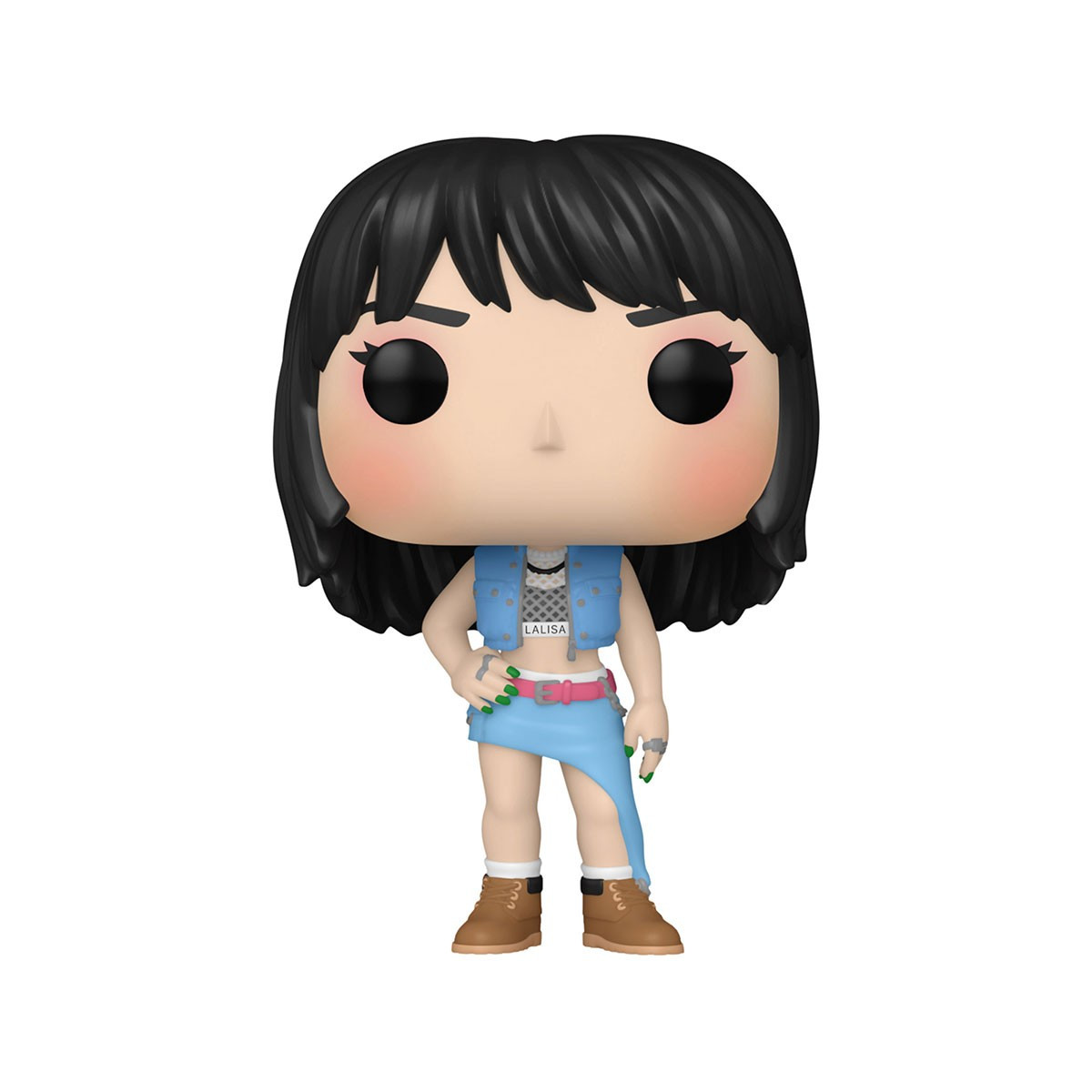 Колекційна фігурка Funko POP! серії Blackpink - Ліса, фото 1