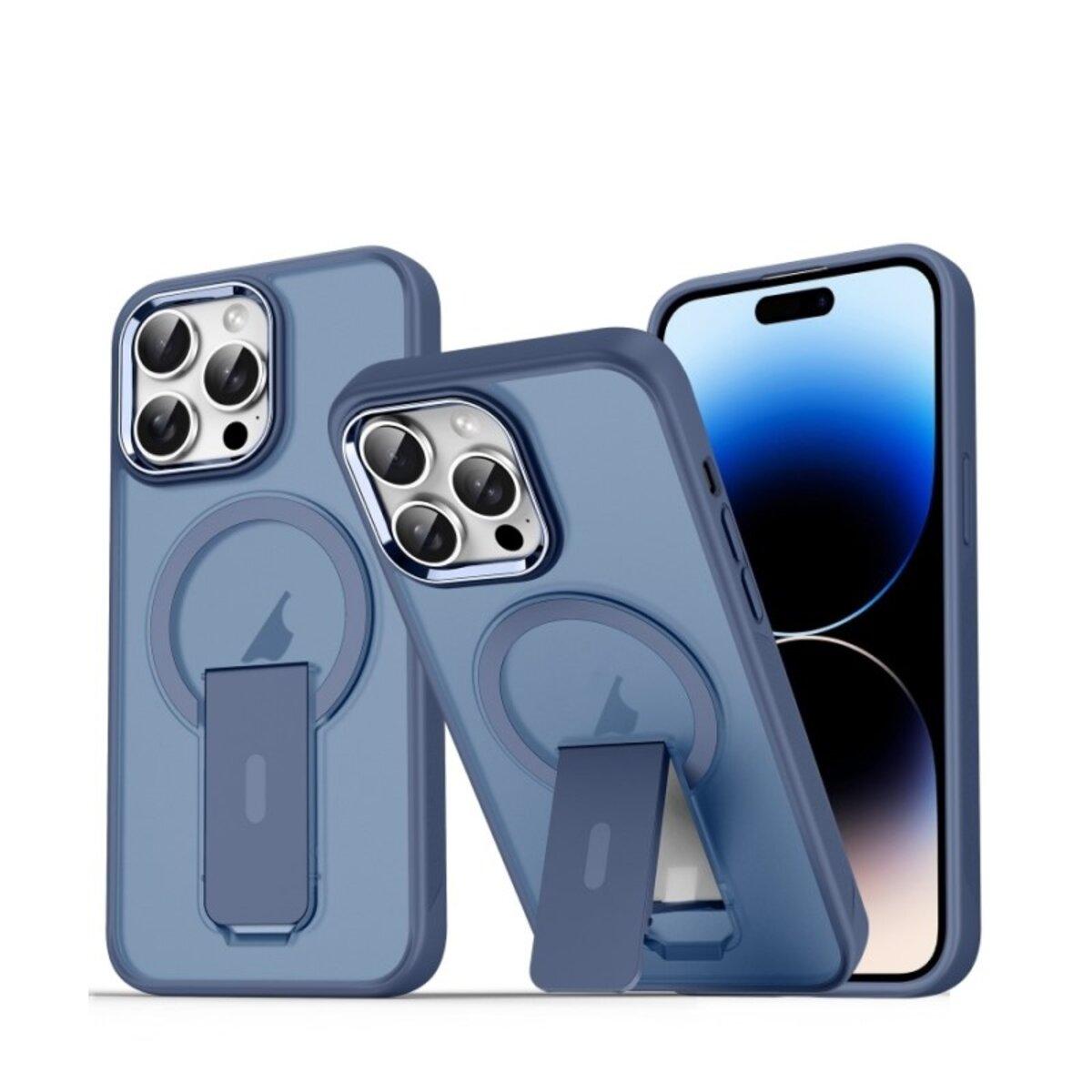Чохол для смартфона Cosmic Magnetic Stand for Apple iPhone 14 Pro Max Blue
