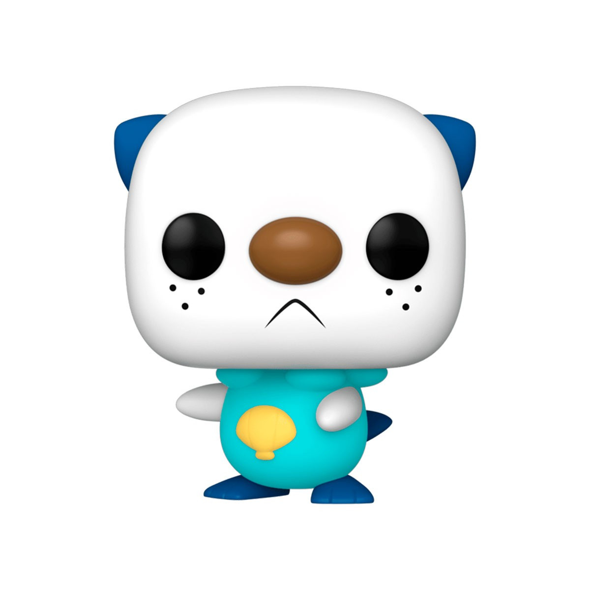 Колекційнафігурка Funko POP! серії Покемон - Ошавотт, фото 1