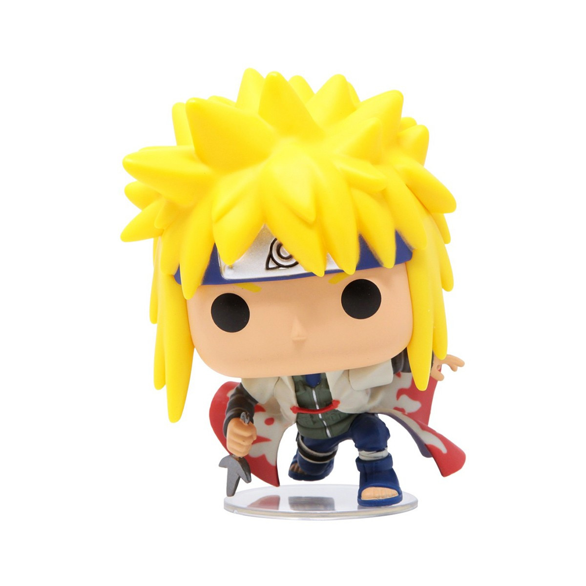 Колекційна фігурка  Funko POP! cерії Наруто - Мінато Намікадзе, фото 1