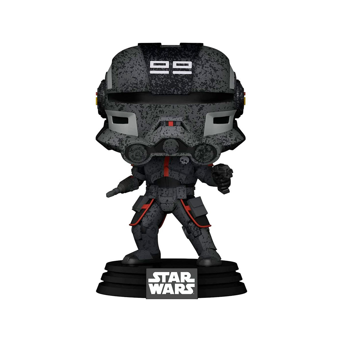 Колекційна фігурка  Funko Pop! серії Зоряні війни – Ехо, фото 1