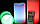 Пластикові Led Свічки "Color Changing Luma Candles" з пультом на батарейках., фото 5