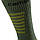 Шкарпетки Camptec Merino Long Олива (8531) РОЗМІР 43-45, фото 2
