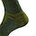 Шкарпетки Camptec Merino Long Олива (8531) РОЗМІР 43-45, фото 3
