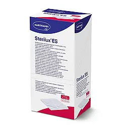 Марлеві серветки Sterilux® ES, 10 см х 20 см, стерильні, 25х2шт