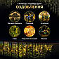 Вулична гірлянда Бахрома 20 м, 390 LED, жовта, білий дріт, фото 9